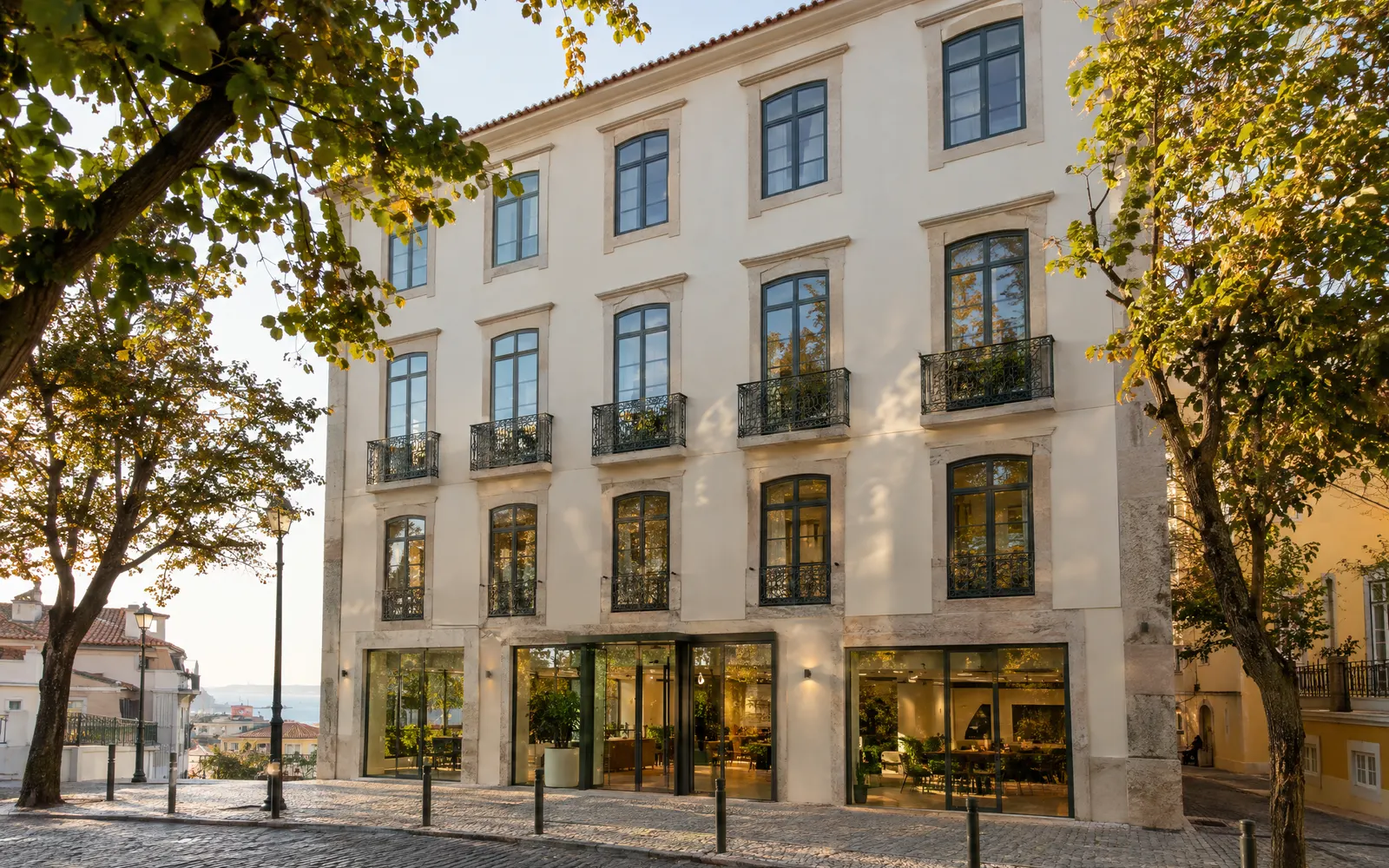 Ulaz u ATRIUM